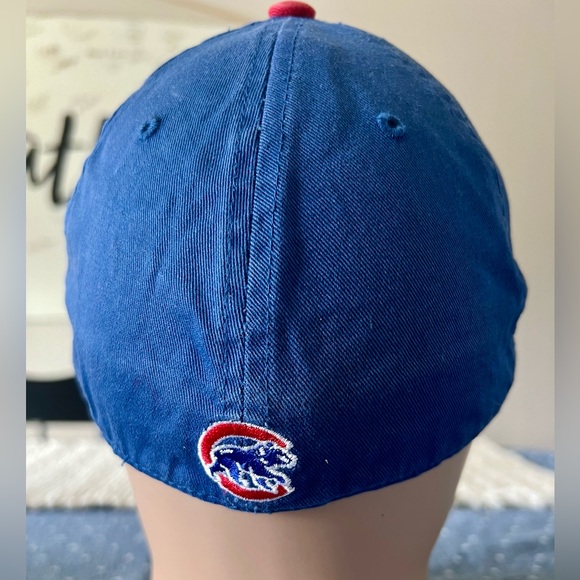 Chicago Cubs fitted hat SMALL - Picture 3 of 4